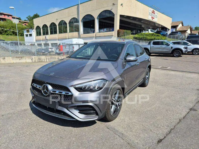 2025 Mercedes Benz GLA 250