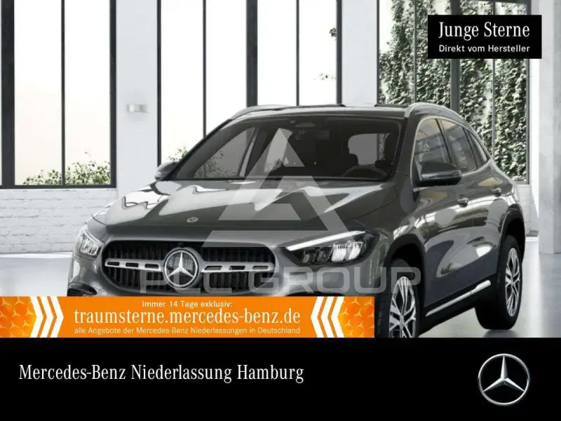 2025 Mercedes Benz GLA 250