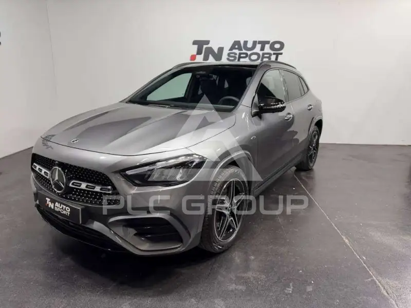 2025 Mercedes Benz GLA 250