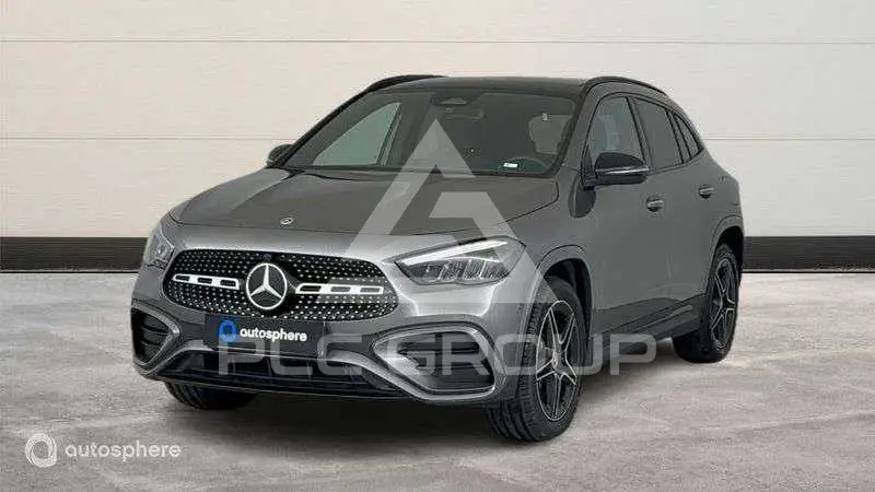2025 Mercedes Benz GLA 250