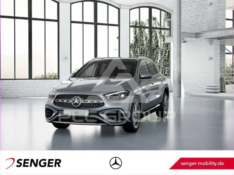 2025 Mercedes Benz GLA 250