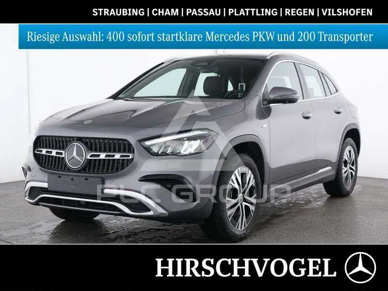 2025 Mercedes Benz GLA 250
