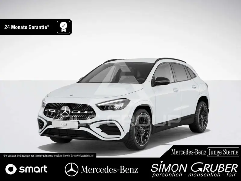 2025 Mercedes Benz GLA 250