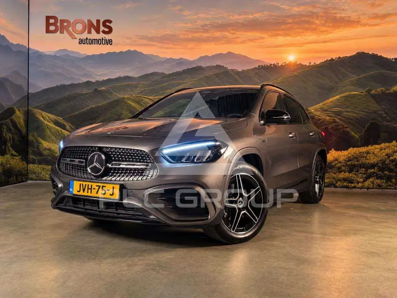 2025 Mercedes Benz GLA 250