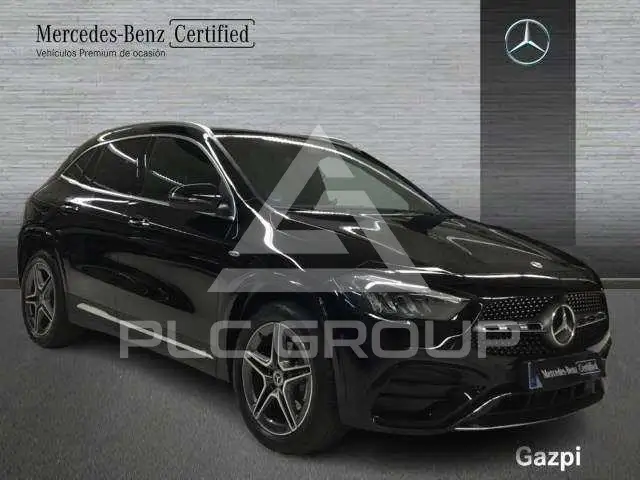 2025 Mercedes Benz GLA 250