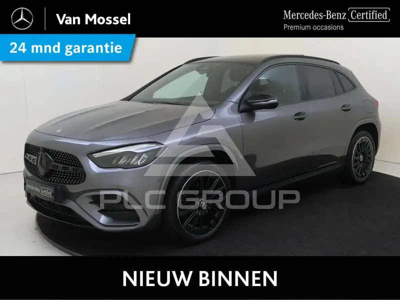 2025 Mercedes Benz GLA 250