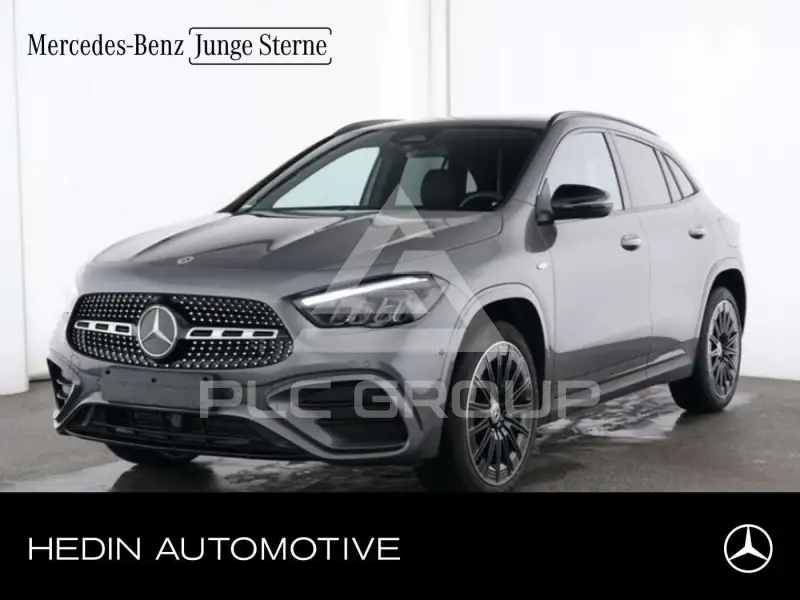 2025 Mercedes Benz GLA 250