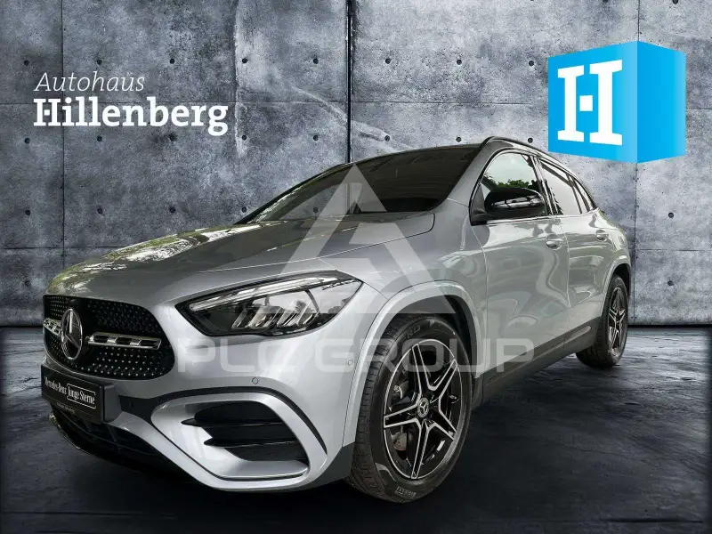 2025 Mercedes Benz GLA 250