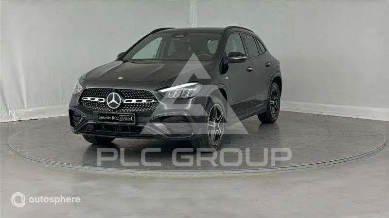 2025 Mercedes Benz GLA 250
