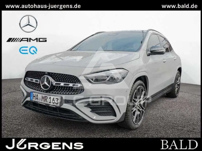 2025 Mercedes Benz GLA 250