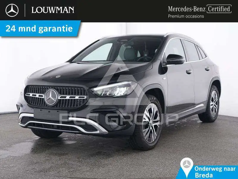 2025 Mercedes Benz GLA 250
