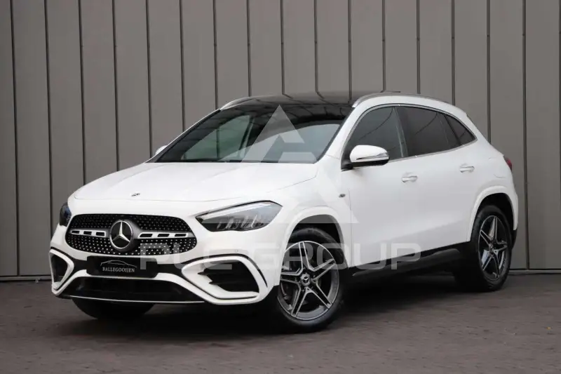 2025 Mercedes Benz GLA 250