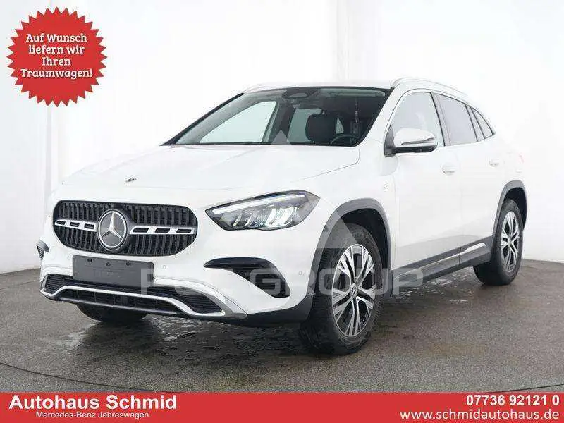 2025 Mercedes Benz GLA 250