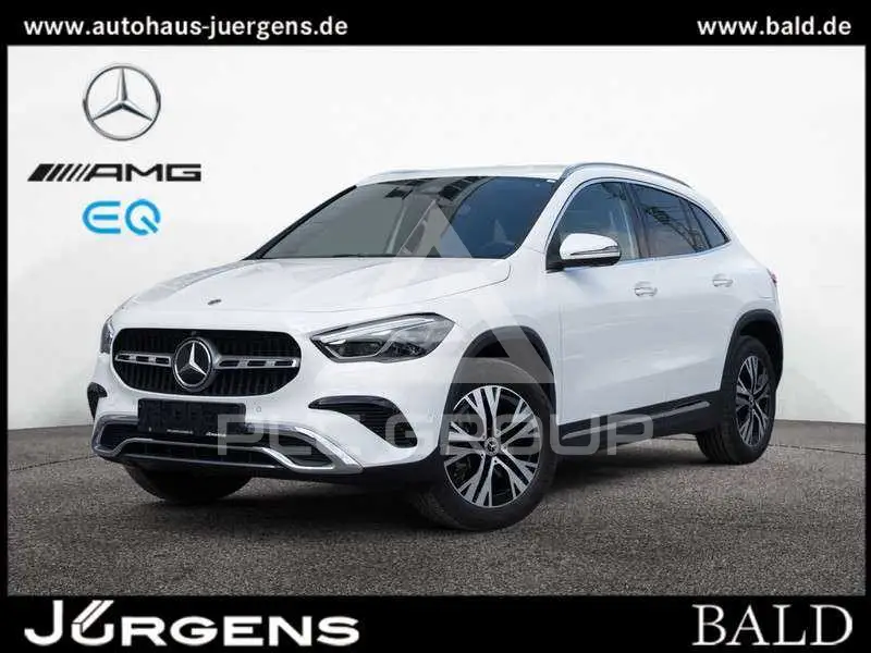 2025 Mercedes Benz GLA 250