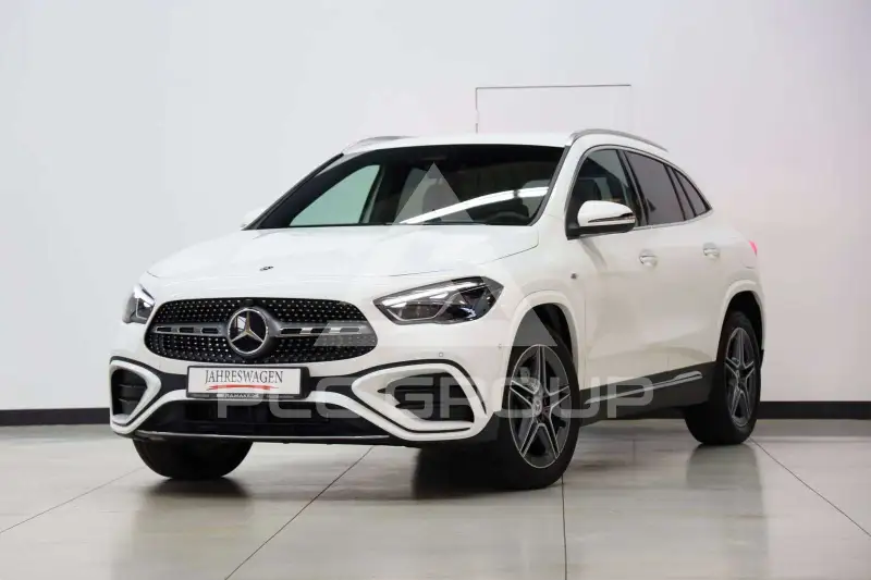 2025 Mercedes Benz GLA 250