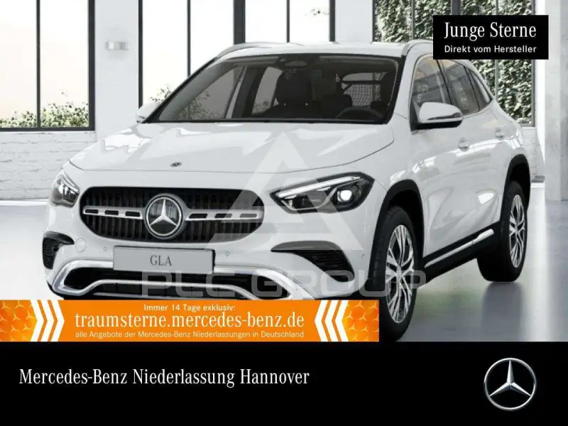2025 Mercedes Benz GLA 250