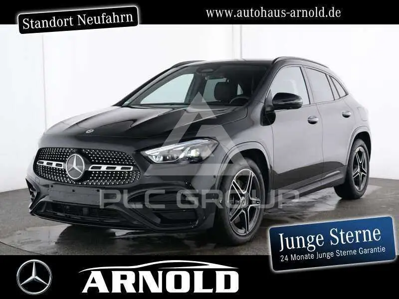 2025 Mercedes Benz GLA 250