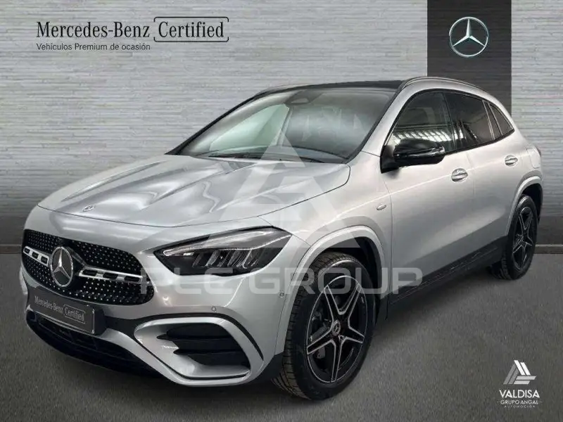 2025 Mercedes Benz GLA 250