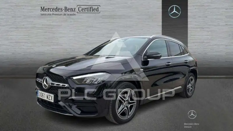 2025 Mercedes Benz GLA 250