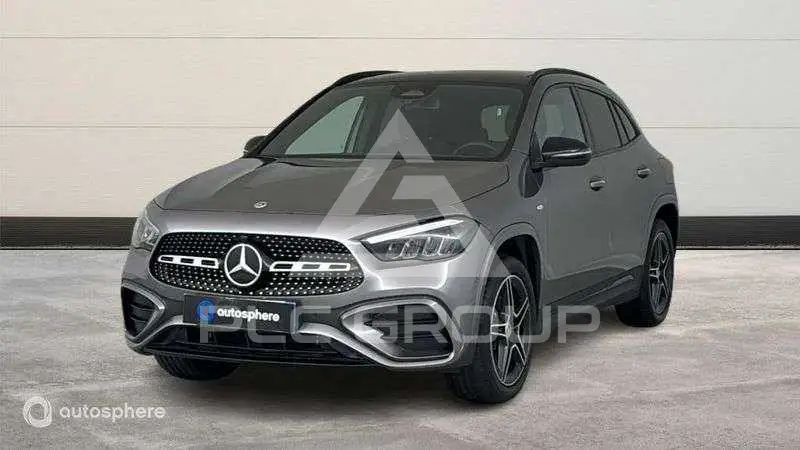2025 Mercedes Benz GLA 250