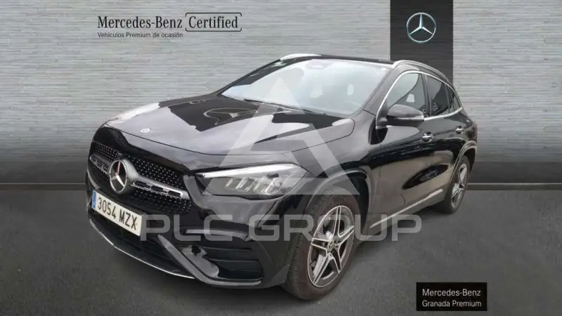 2025 Mercedes Benz GLA 250