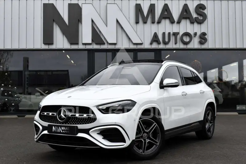 2025 Mercedes Benz GLA 250