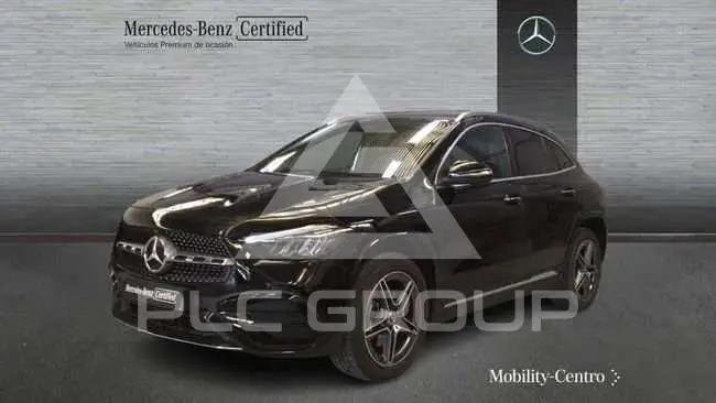 2025 Mercedes Benz GLA 250