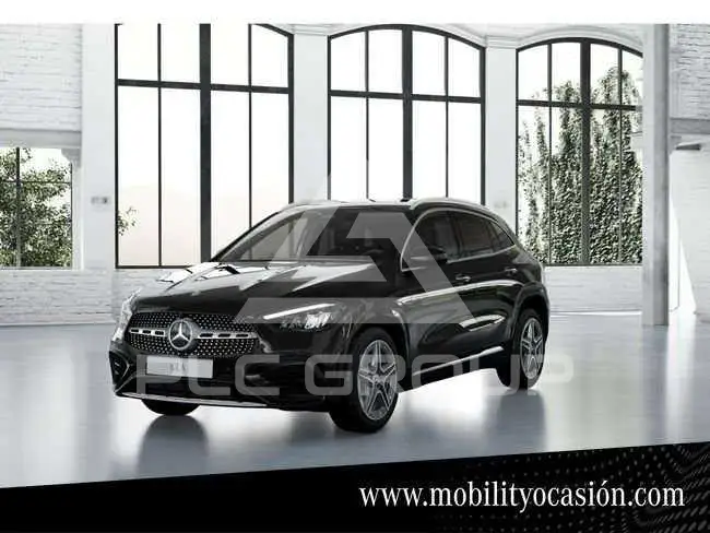 2025 Mercedes Benz GLA 250