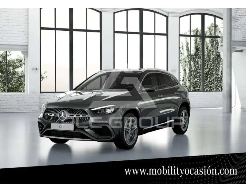 2025 Mercedes Benz GLA 250