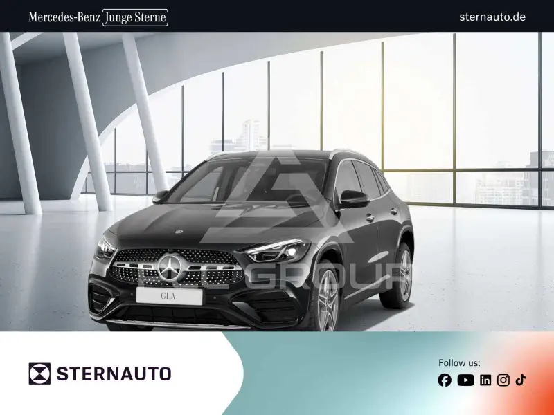 2025 Mercedes Benz GLA 250