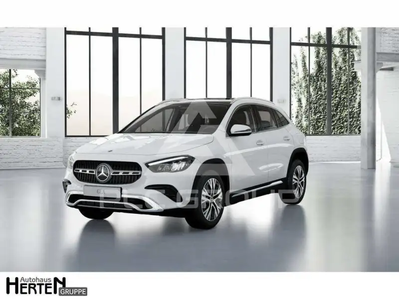 2025 Mercedes Benz GLA 250