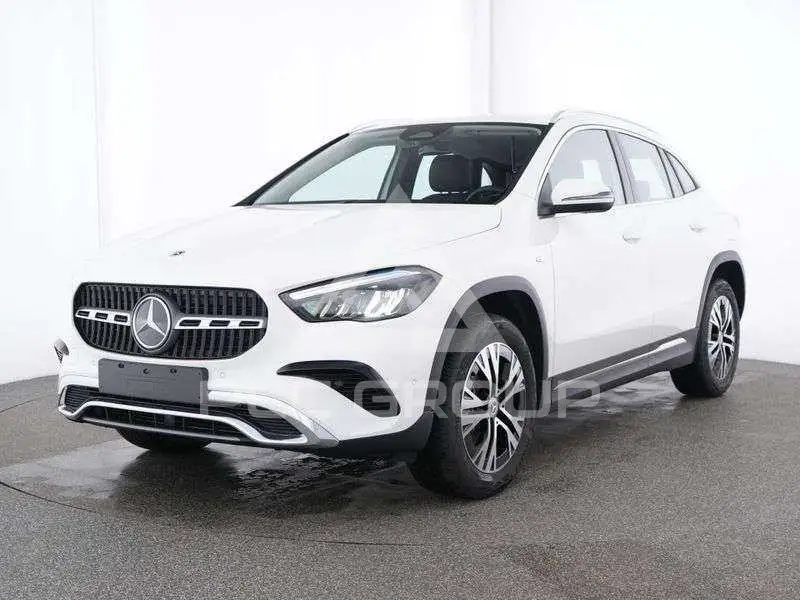 2025 Mercedes Benz GLA 250