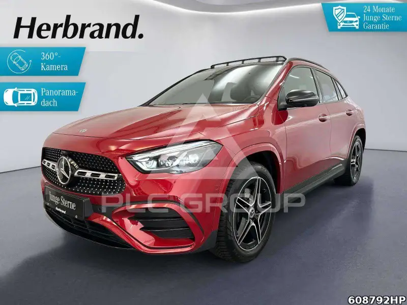 2025 Mercedes Benz GLA 250