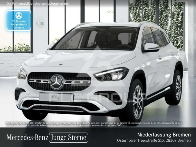 2025 Mercedes Benz GLA 250