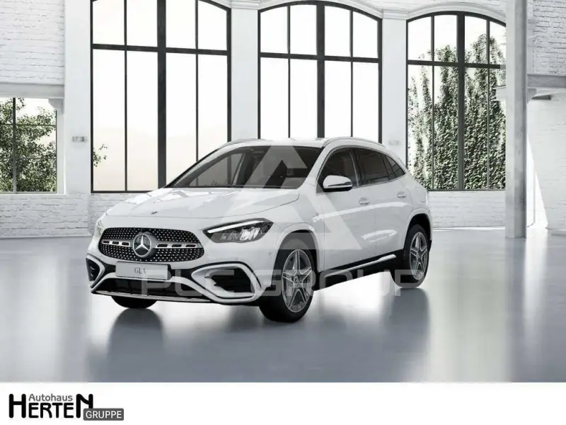 2025 Mercedes Benz GLA 250
