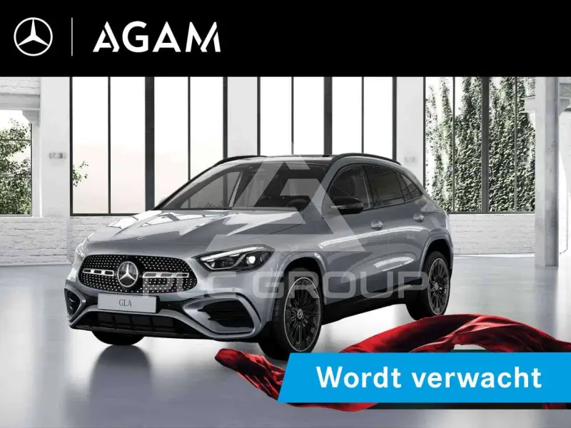 2025 Mercedes Benz GLA 250