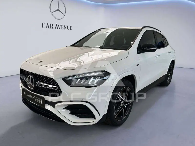 2025 Mercedes Benz GLA 250