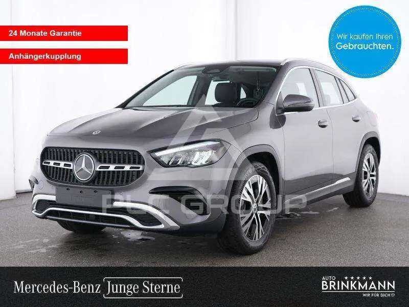 2025 Mercedes Benz GLA 250