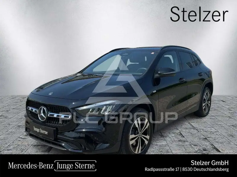 2025 Mercedes Benz GLA 250