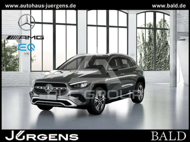 2025 Mercedes Benz GLA 250