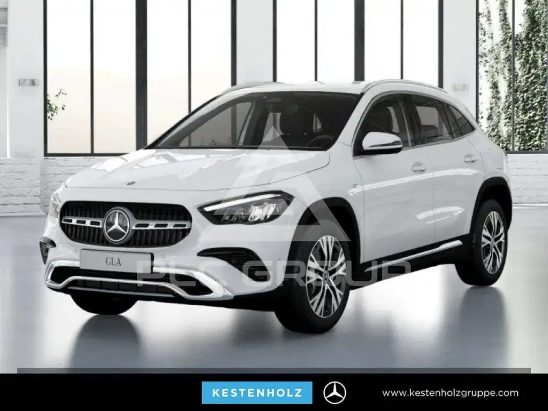 2025 Mercedes Benz GLA 250