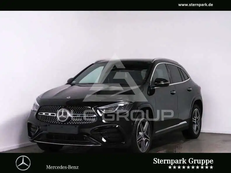 2025 Mercedes Benz GLA 250