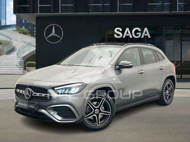 2025 Mercedes Benz GLA 250