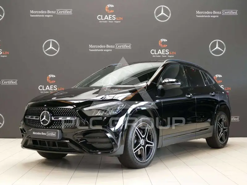 2025 Mercedes Benz GLA 250