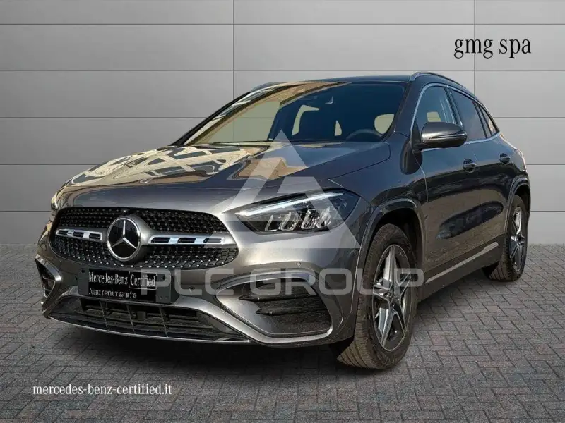 2025 Mercedes Benz GLA 250