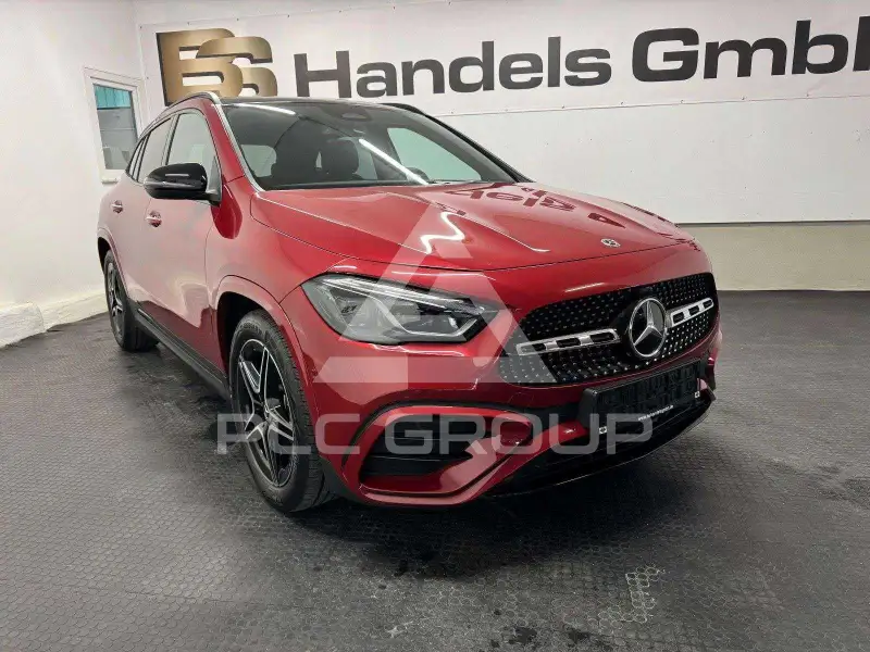 2025 Mercedes Benz GLA 250