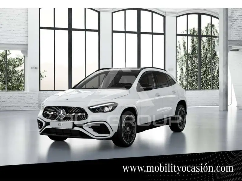 2025 Mercedes Benz GLA 250
