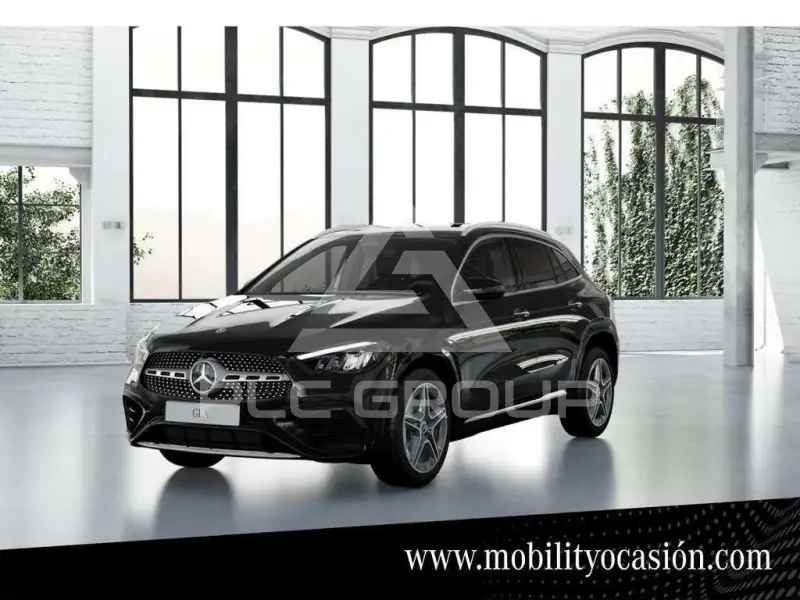 2025 Mercedes Benz GLA 250