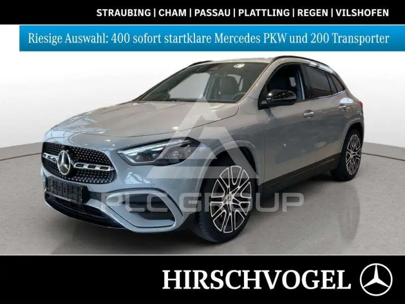 2025 Mercedes Benz GLA 250