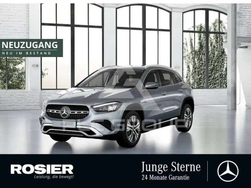 2025 Mercedes Benz GLA 250